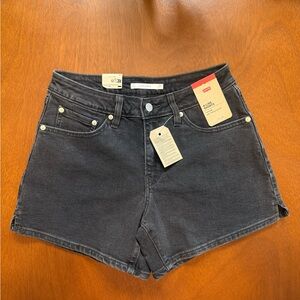 Levi's A-Line Shorts
